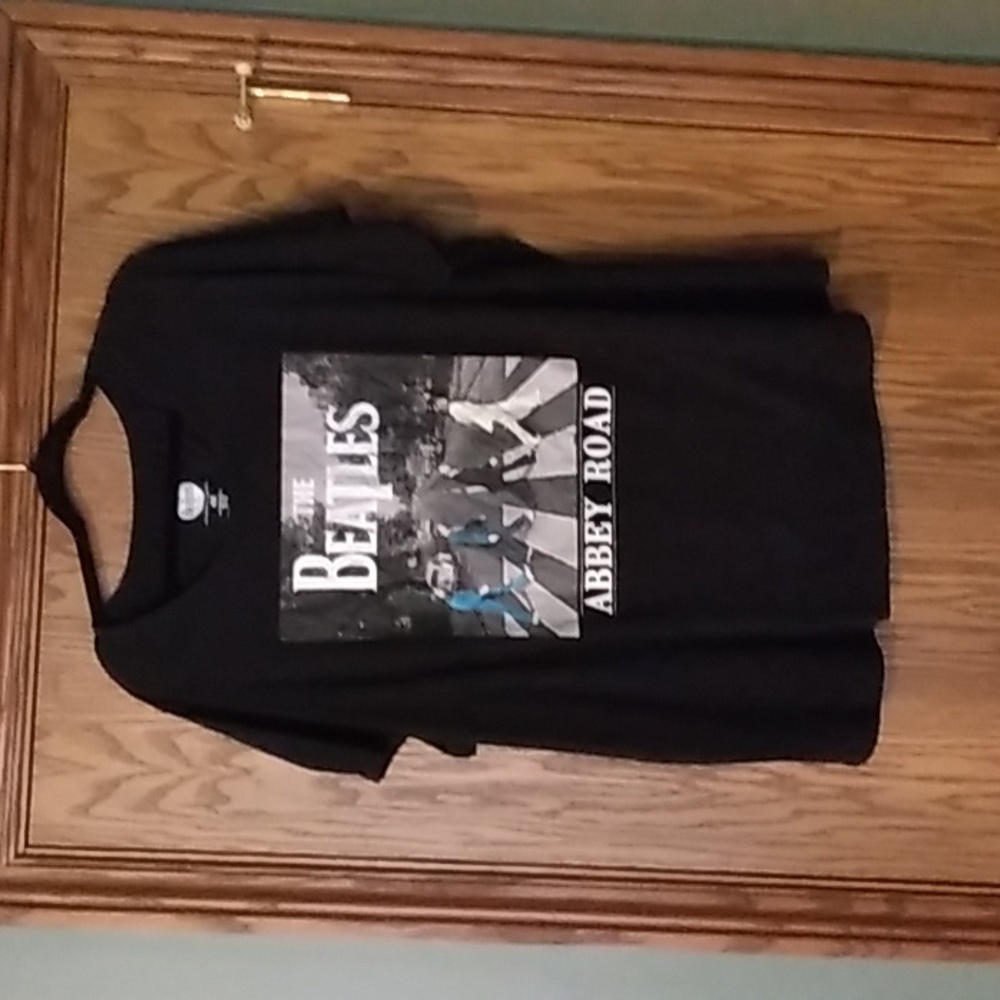Women's Apple Corp Beatles Abbey Road Short Sleeve T Shirt